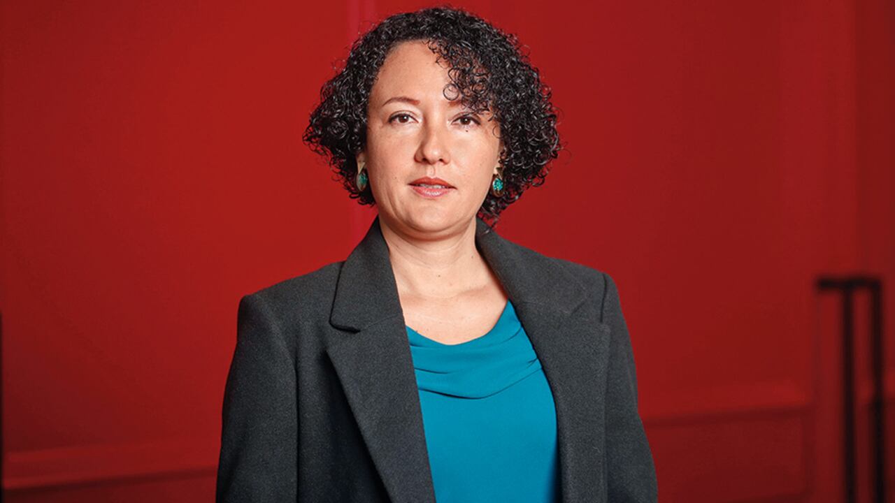 Isabel Zuleta, senadora del Pacto Histórico