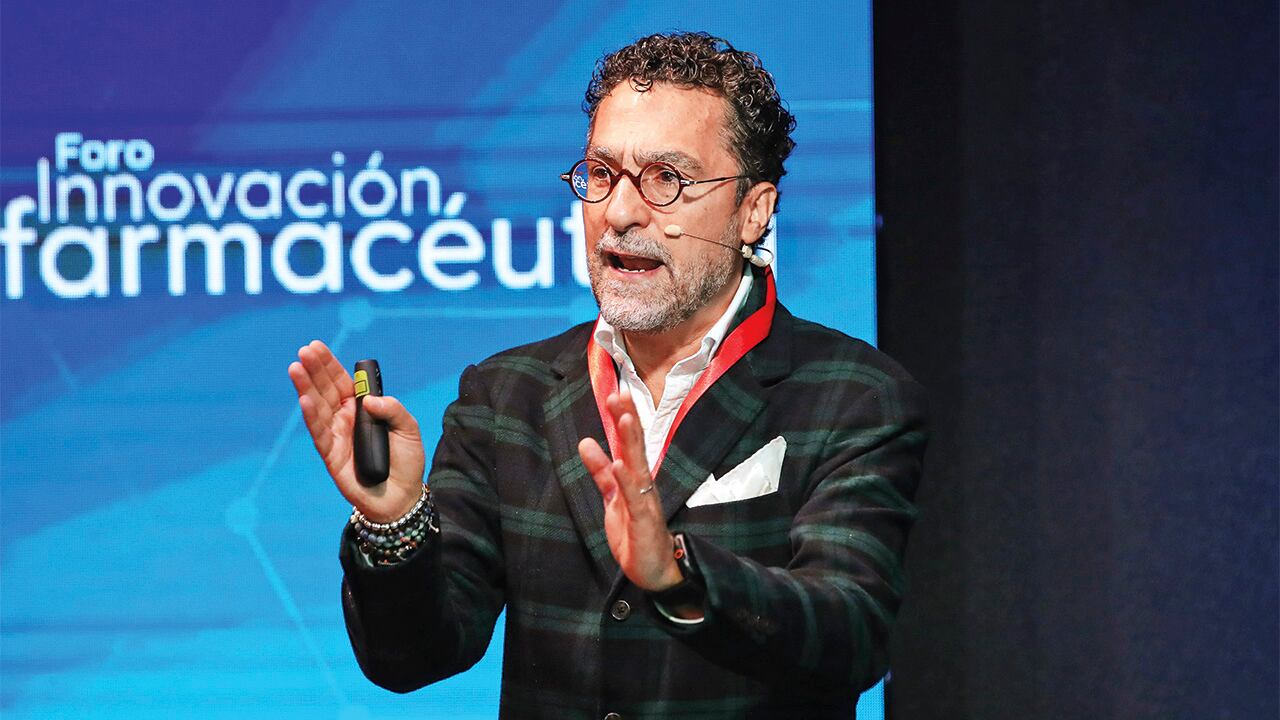 “Hay un propósito que nos une por encima de los intereses corporativos”: Ignacio Gaitán, presidente ejecutivo de Afidro.