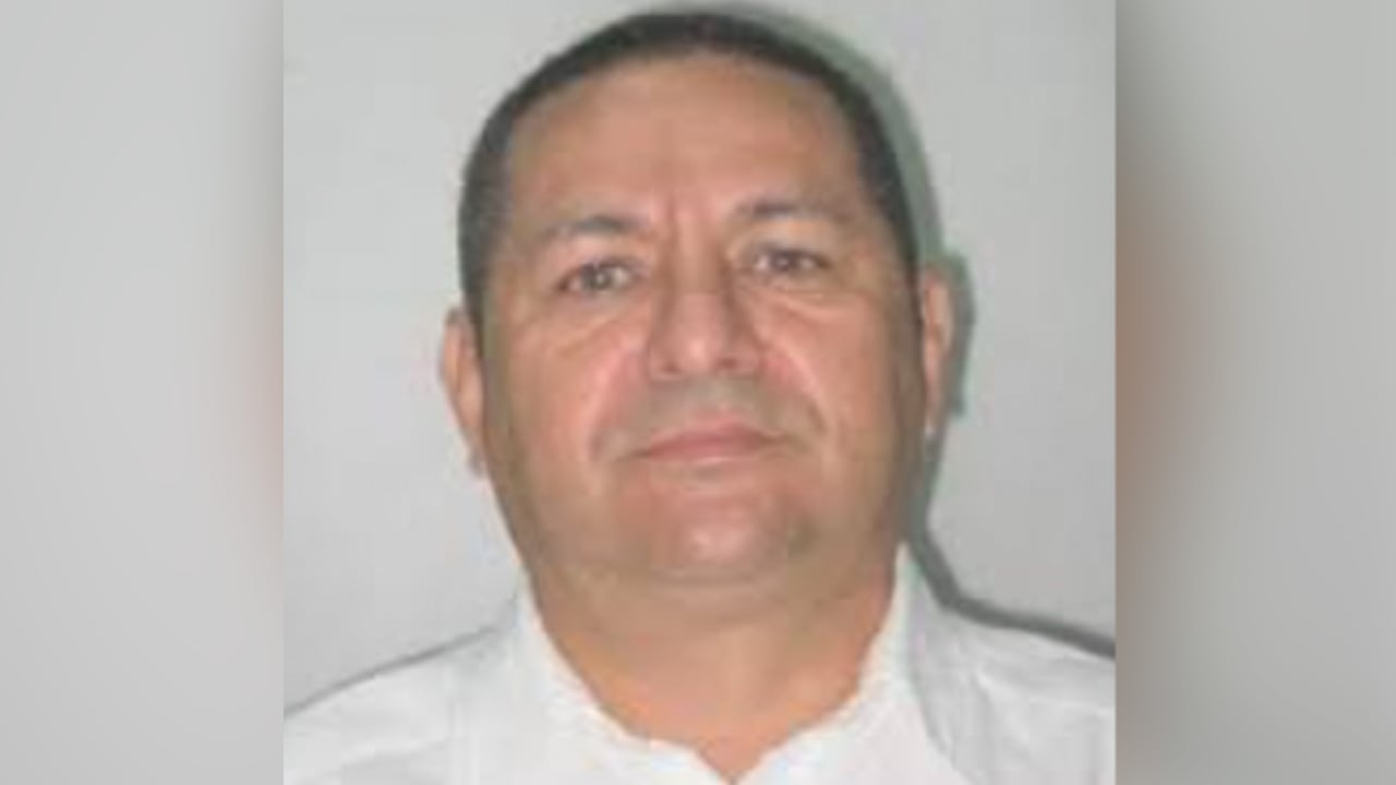 Javier García Rojas alias Maracuyá