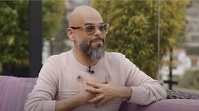 Carlos Vargas es uno de los presentadores más famosos de 'La Red' del Canal Caracol.