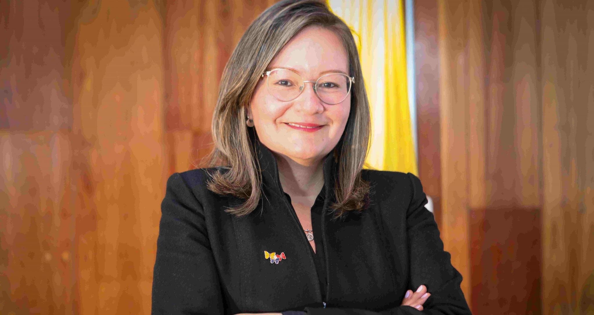 Cielo Rusinque, directora del DPS.