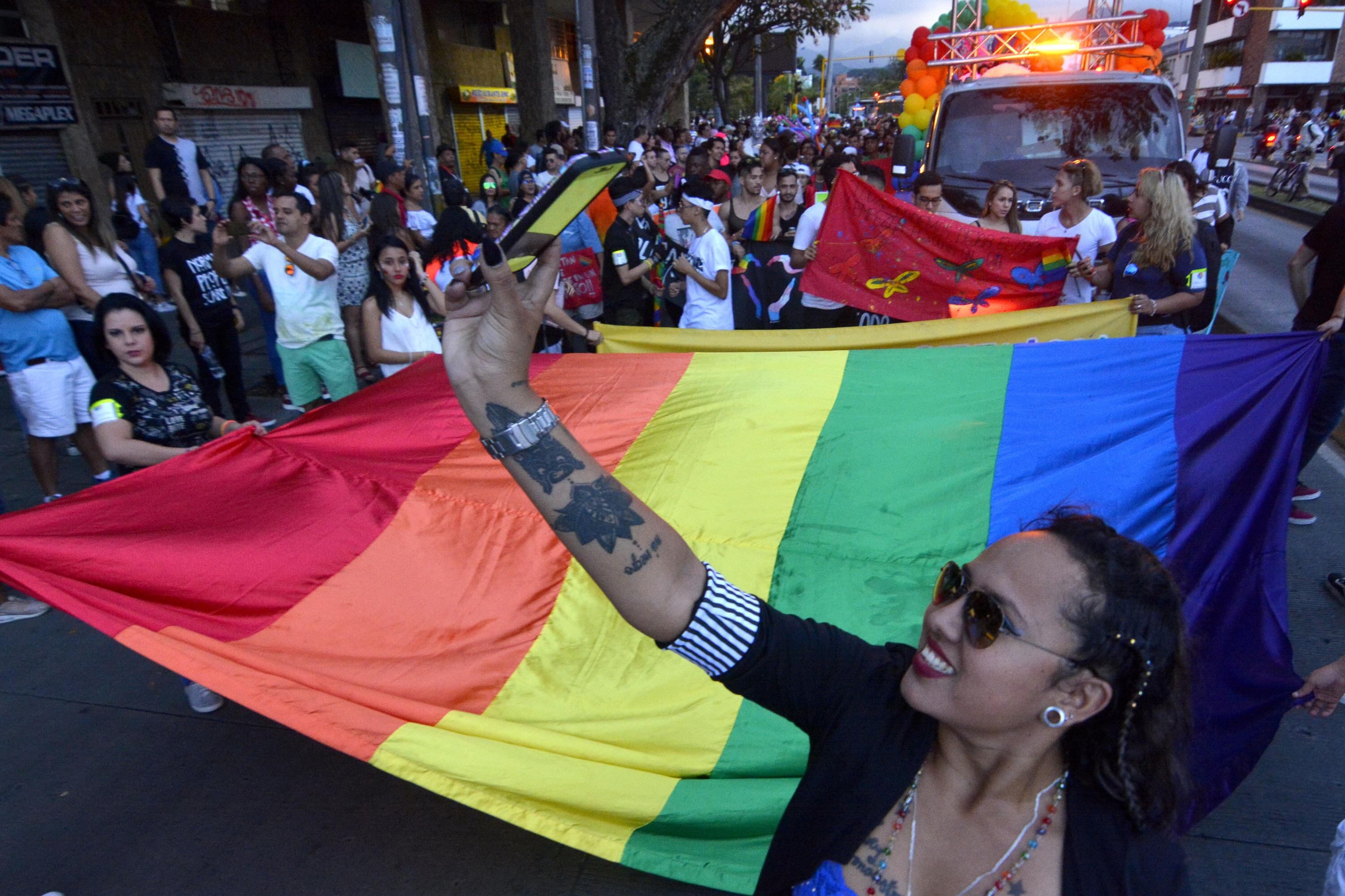 El Día Internacional del Orgullo LGBTI se celebra oficialmente el 28 de junio.