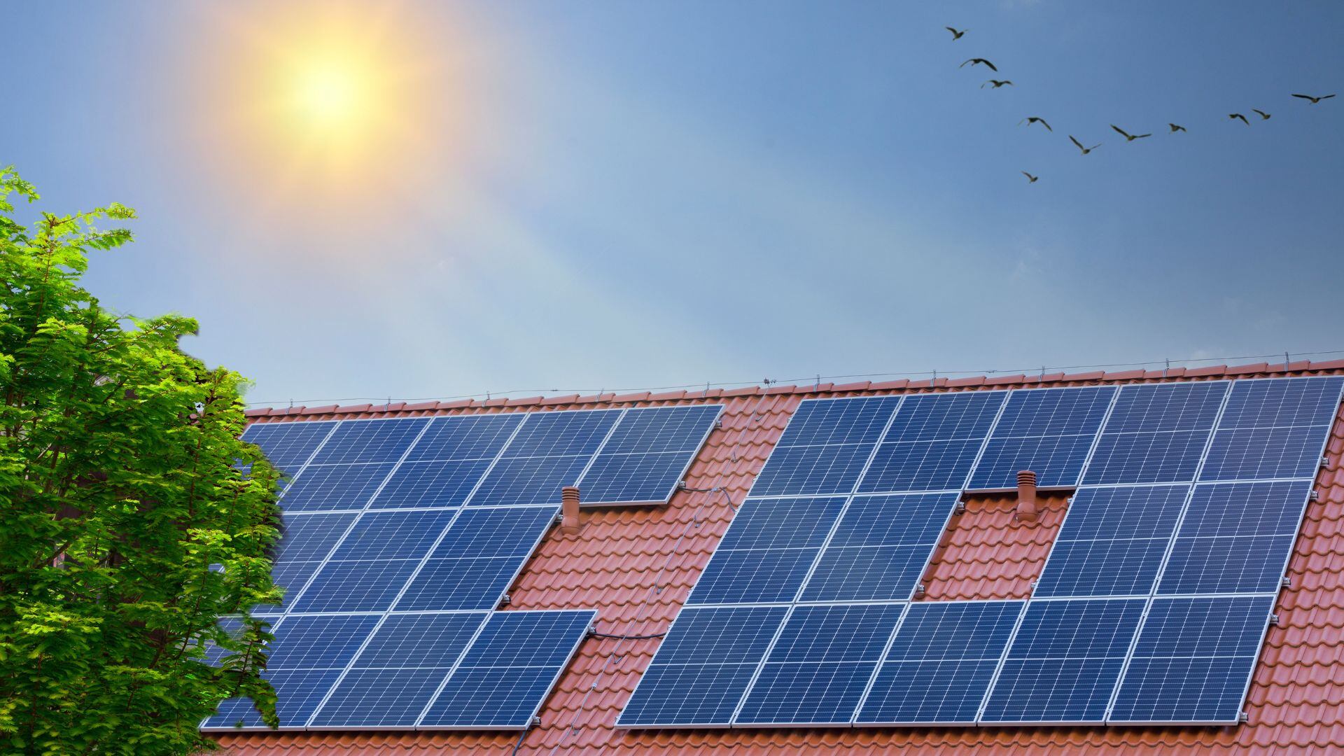 El uso de baterías solares aporta múltiples ventajas.