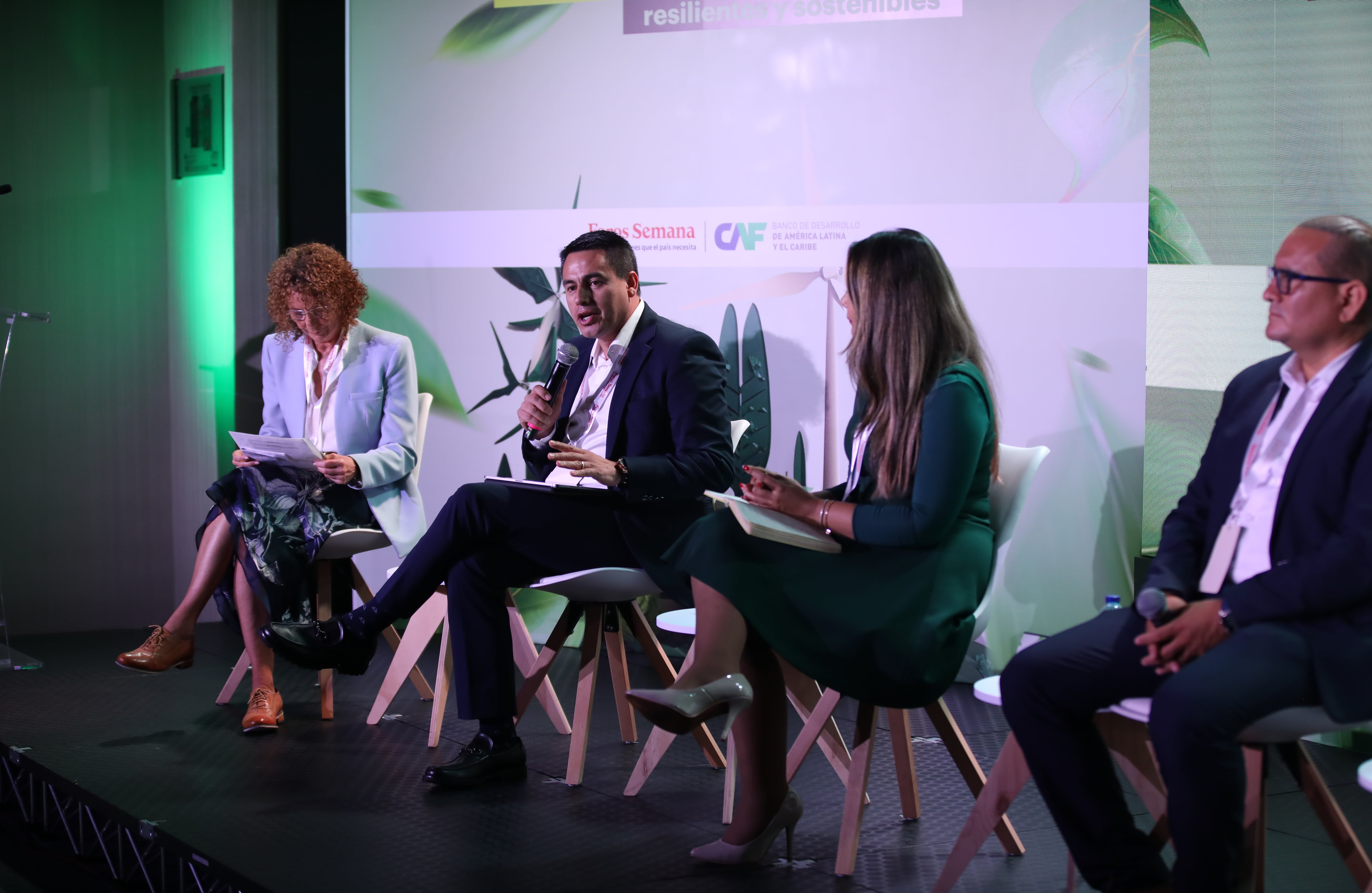 Jorge Eduardo Rojas Giraldo, alcalde de Manizales, afirmó que debido a la condición geográfica y climática de la ciudad, han dado grandes pasos en materia de monitoreo, identificación del riesgo y protección de la biodiversidad.