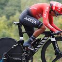 Nairo Quintana, ciclista colombiano del Arkéa.