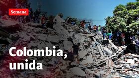 Terremoto en Colombia: Así avanza la búsqueda de desaparecidos en las zonas más afectadas