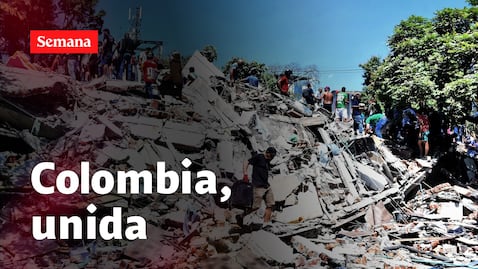 Terremoto en Colombia: Así avanza la búsqueda de desaparecidos en las zonas más afectadas