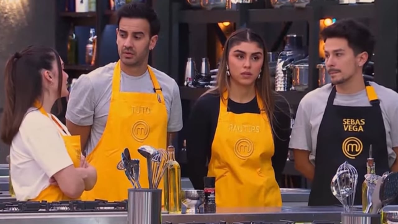 'Masterchef', capítulo del 29 de julio.
