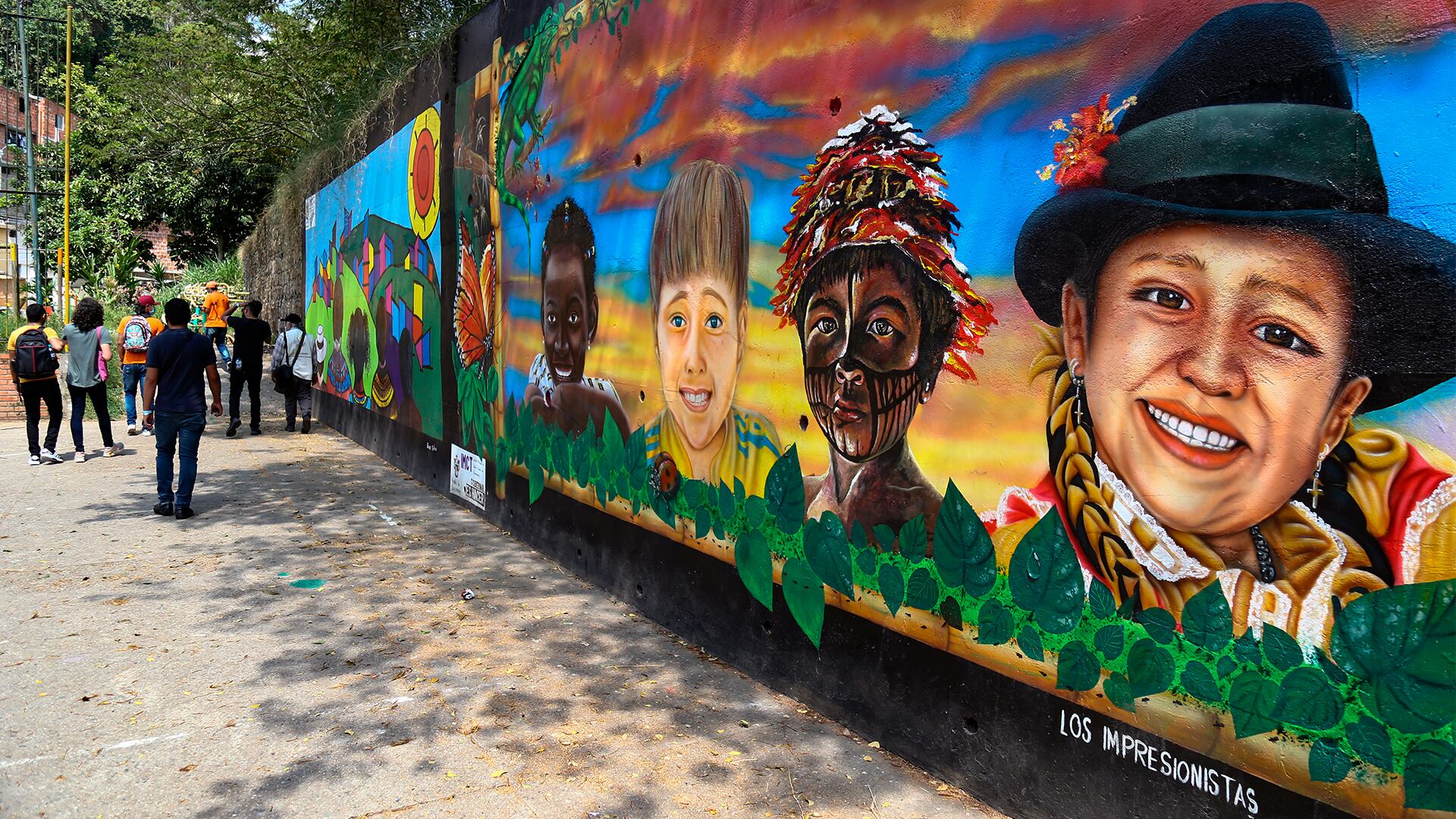 NO USAR, USO EXCLUSIVO MEJOR COLOMBIA, Especial Bucaramanga, Turismo