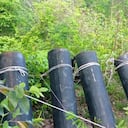 Aterrador: estos son los cañones desde donde el ELN lanzó los explosivos que asesinaron a nueve militares en Catatumbo.