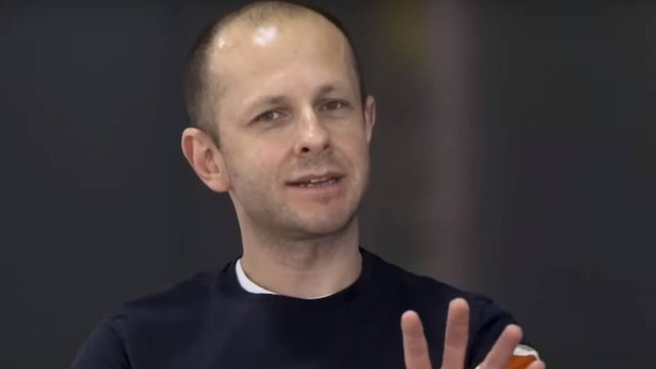 Andrés Felipe Arias, en una entrevista dada recientemente a Al Ataque, de Semana TV.