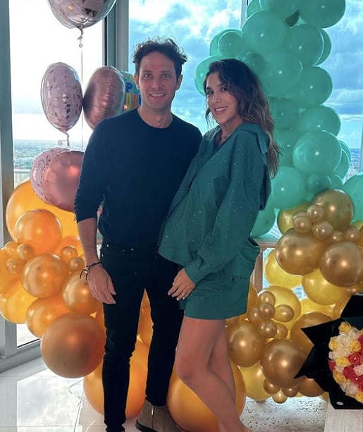 Cumpleaños de Daniela Ospina