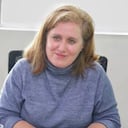 Eva Ferrer, consejera para la Reconciliación. Foto: ICBF