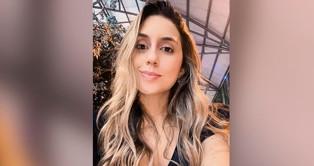 Ceidis Chávez, asistente de Rodolfo Hernández.