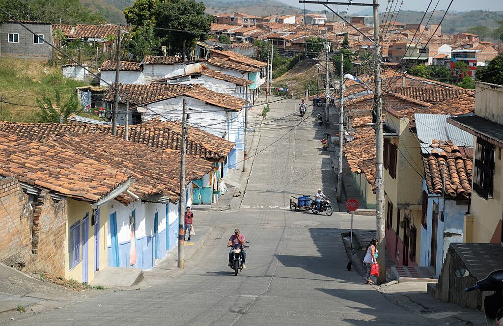 Ansermanuevo, Valle del Cauca