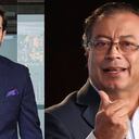 Juan José Lafaurie y Gustavo Petro.