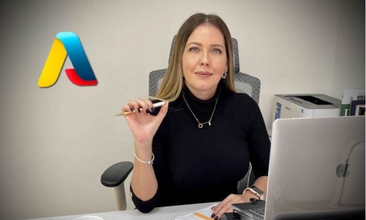 Elizabeth Acuña Ayala, Directora Ejecutiva ACOVEDI.