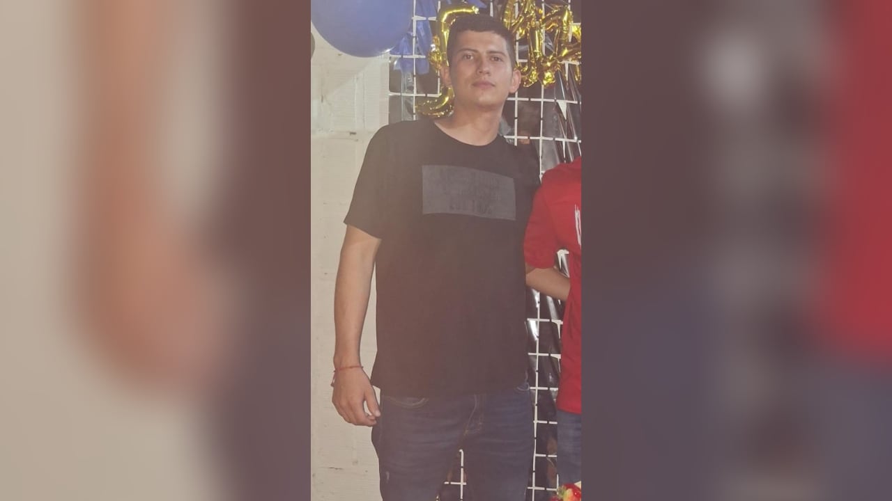 La familia del uniformado ya no sabe qué más hacer para obtener respuestas de lo que le pasó.