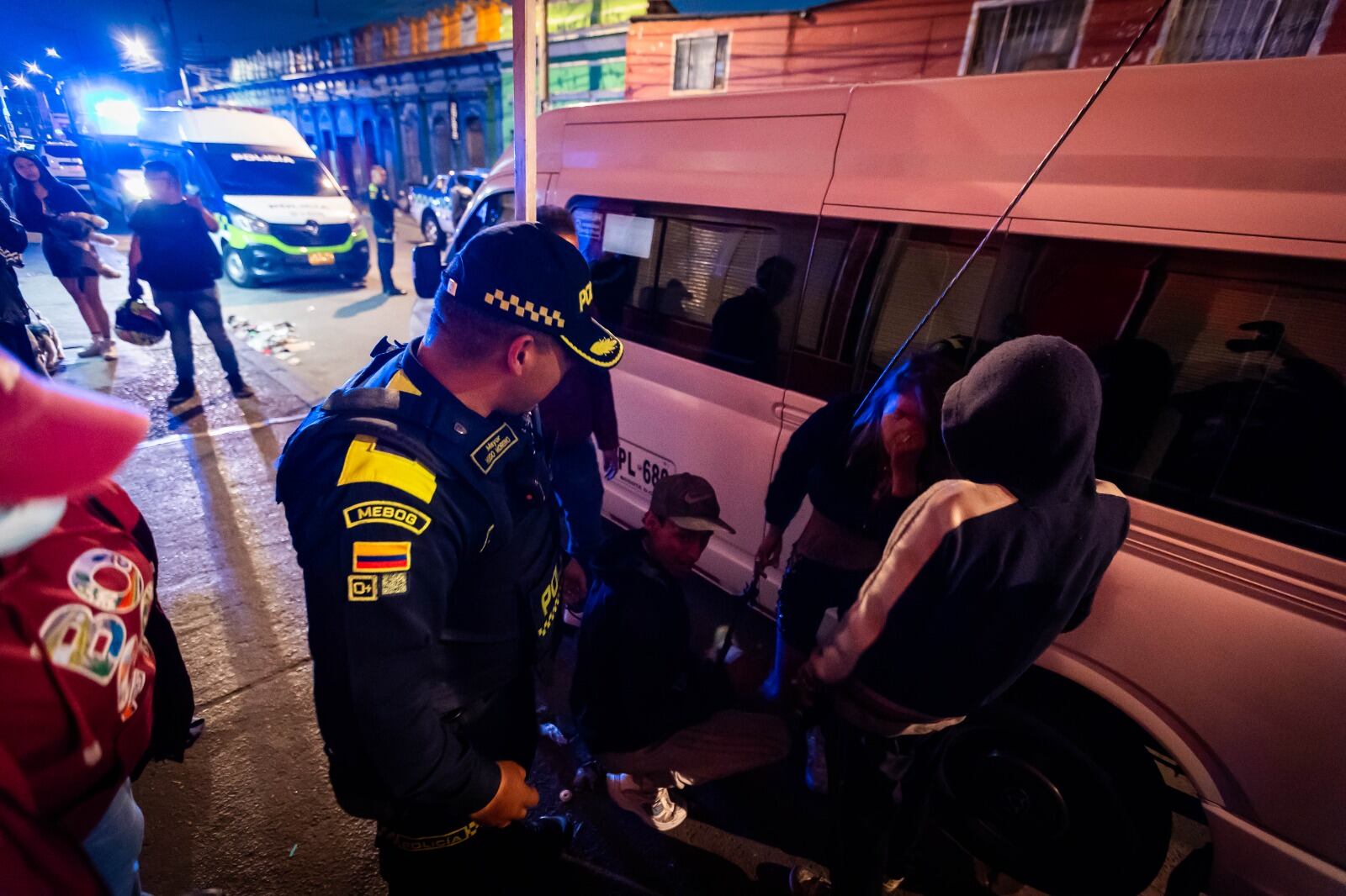 Joven desaparecida desde hace 20 días fue encontrada en San Bernardo, en Bogotá