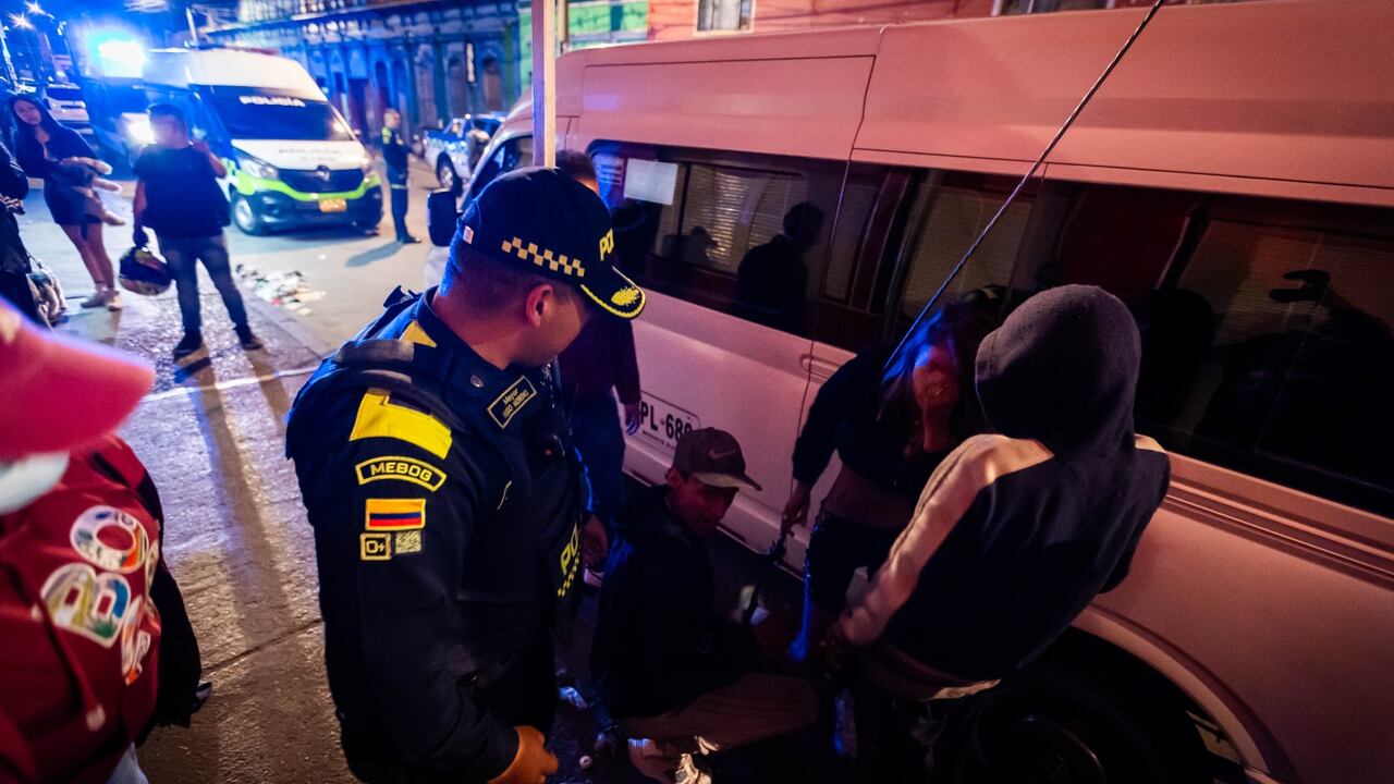 Joven desaparecida desde hace 20 días fue encontrada en San Bernardo, en Bogotá