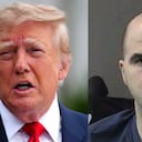 Donald Trmp y Nidal Hasan.