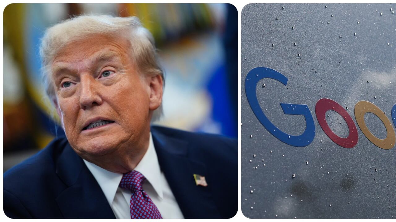 La Comisión Europea impuso una multa de 2.950 millones de euros a Google