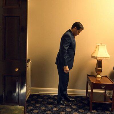 Nueva foto de perfíl de Marco Rubio