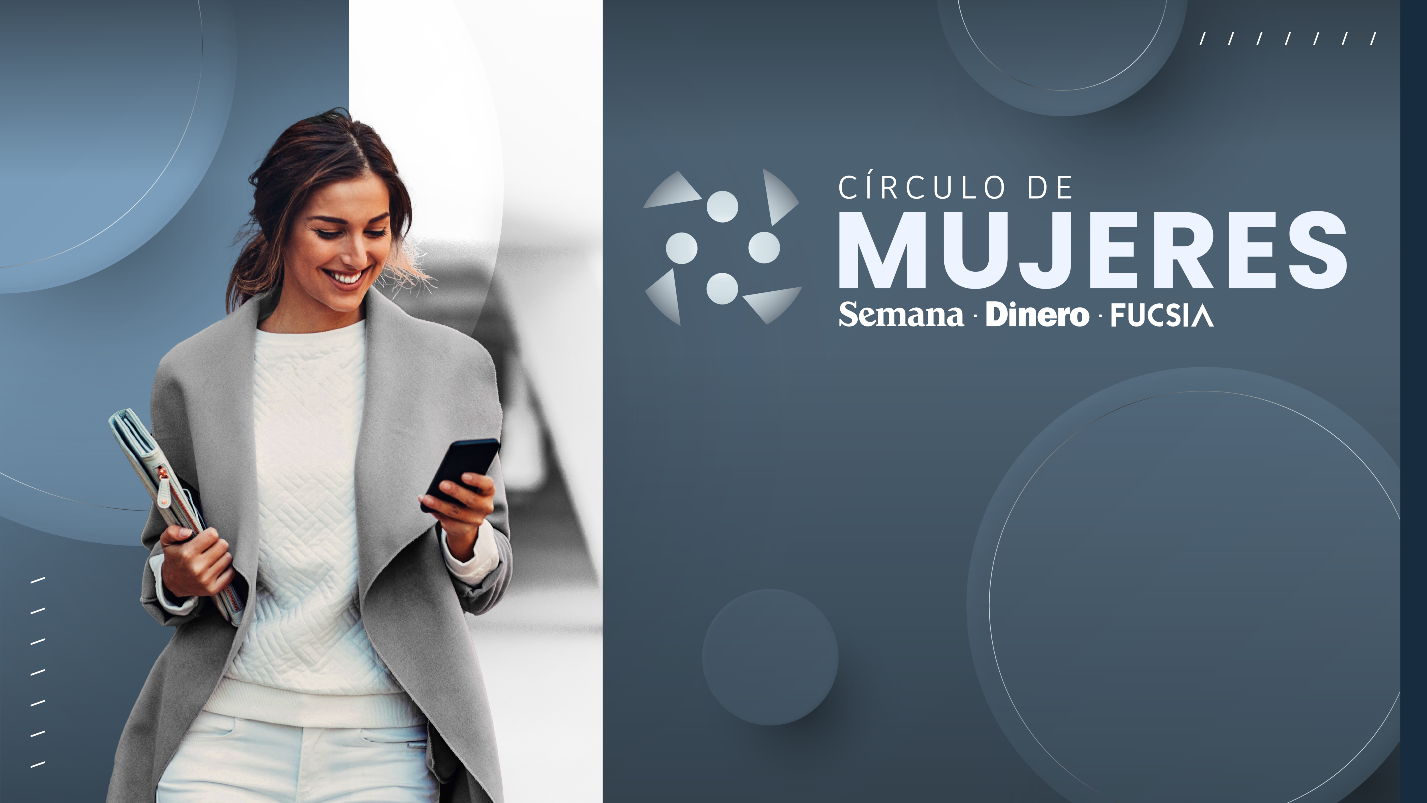 Círculo de Mujeres Semana, Dinero y Fucsia