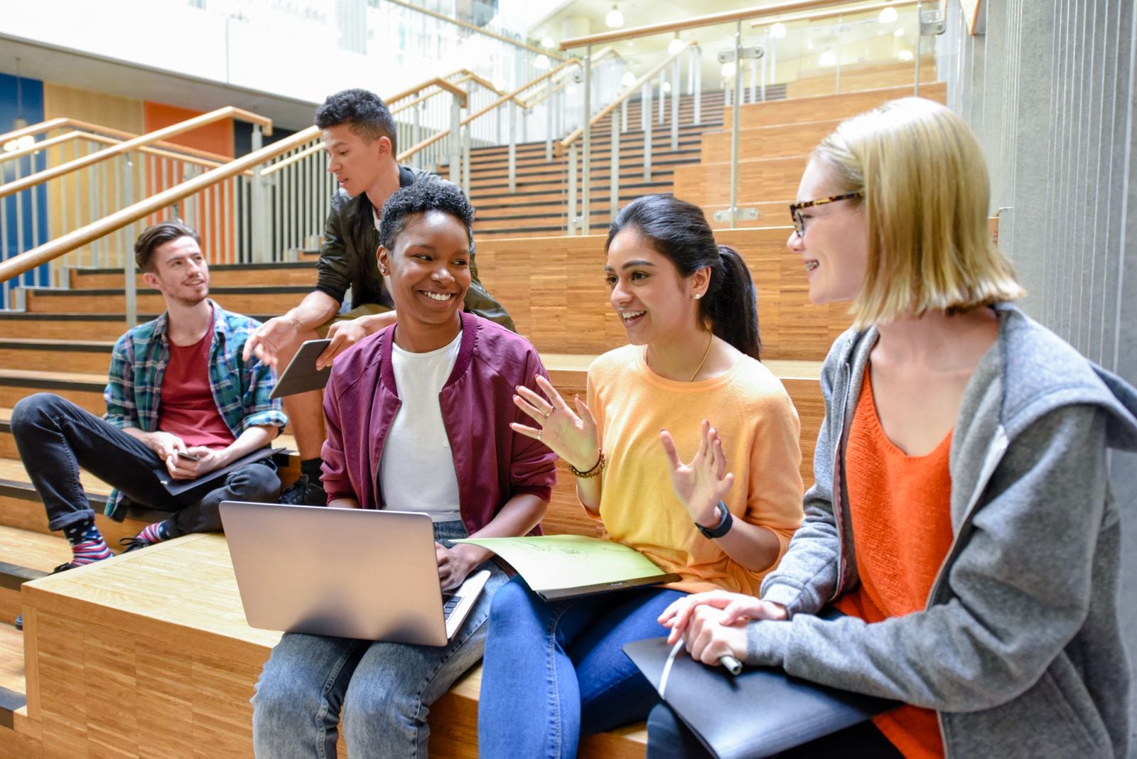 ETS es la empresa detrás del examen de clasificación de inglés TOEFL en Latinoamérica