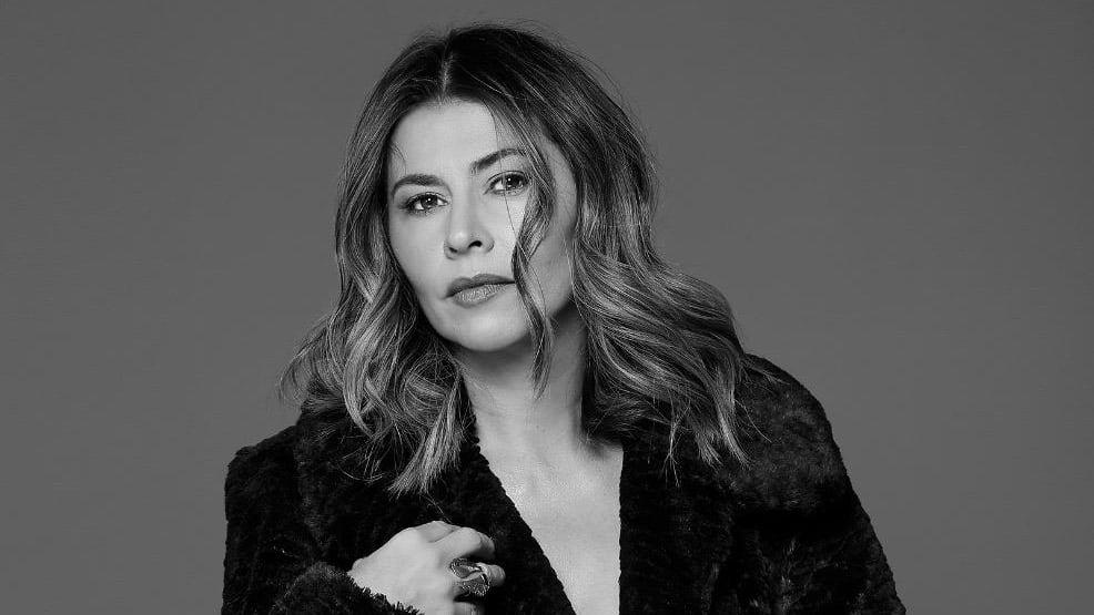 La actriz Marcela Gallego tiene una carrera en la televisión colombiana de más de 40 años. Ha trabajado en programas como El man es Germán, Me llaman lolita y Te la dedico, entre otros.