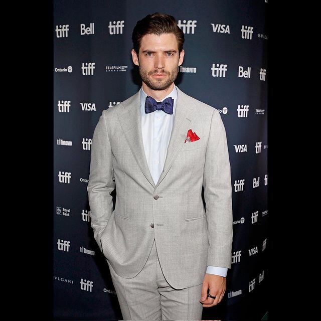 Foto: Instagram @davidcorenswet.