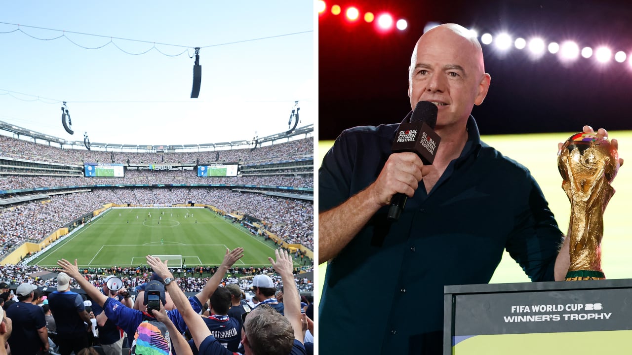 Fifa reporta éxito en la inscripción para venta de boletos en el Mundial 2026.