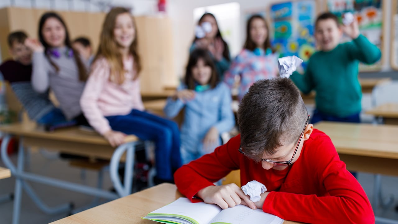 El adolescente estaba cansado del rechazo de sus compañeros