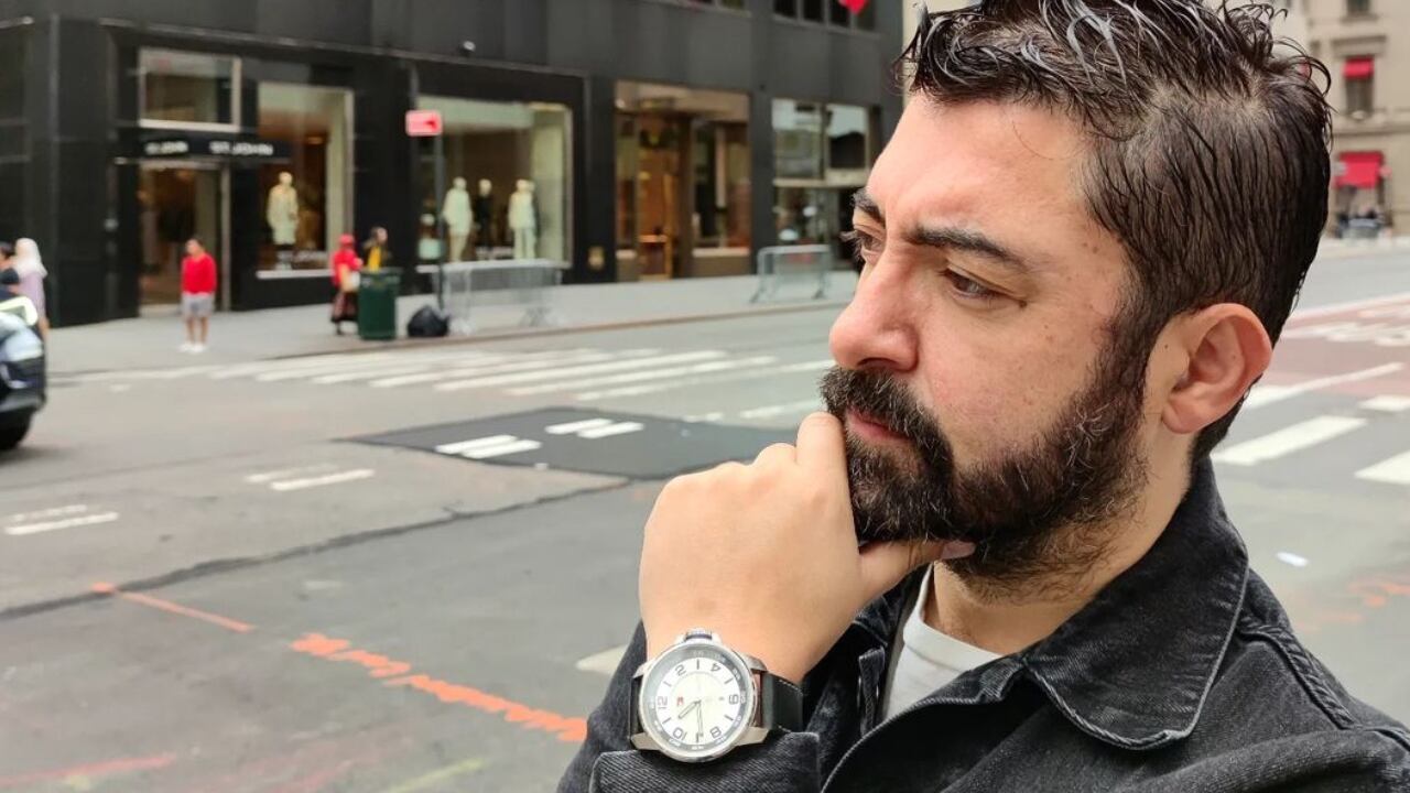 El comediante Iván Marín hizo la revelación en el programa Yo José Gabriel