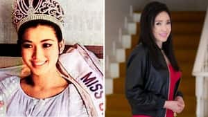 Apasra Hongsakula fue la modelo que obtuvo la corona de Miss Universo el 24 de julio de 1965.