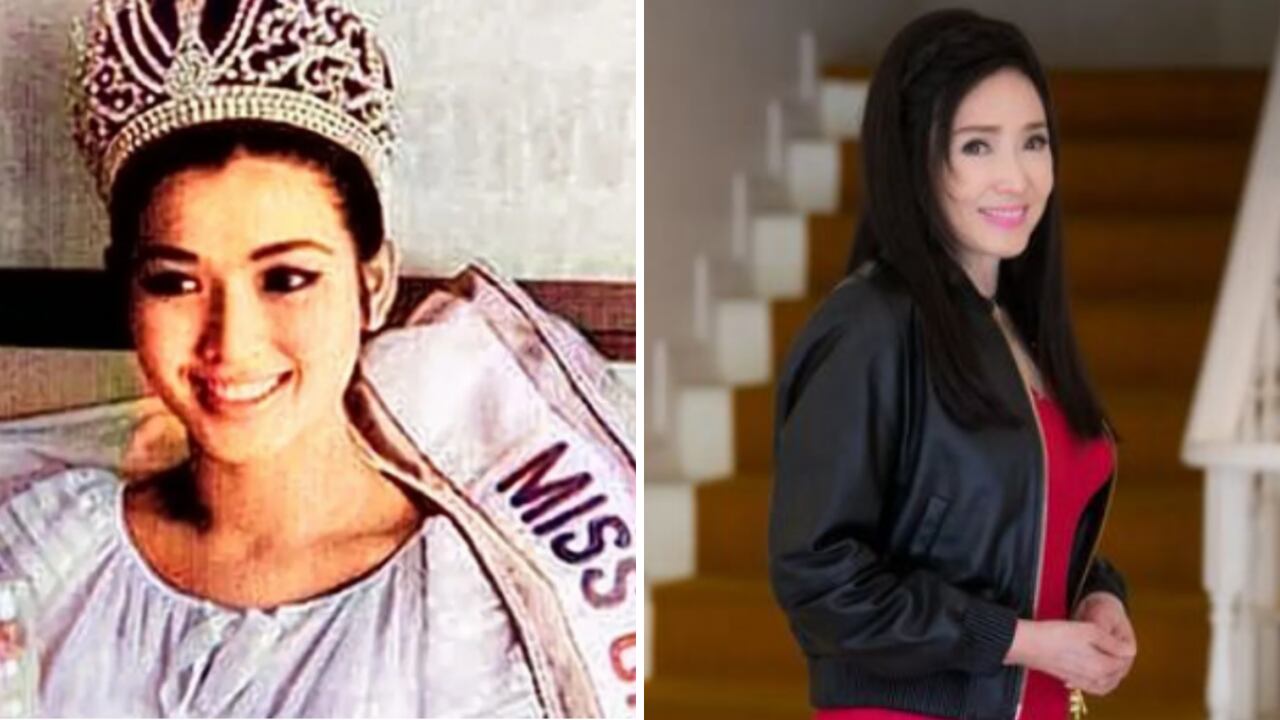Miss Universo 1865