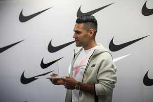 Rueda de prensa Radamel Falcao García
Junio 4 de 2024