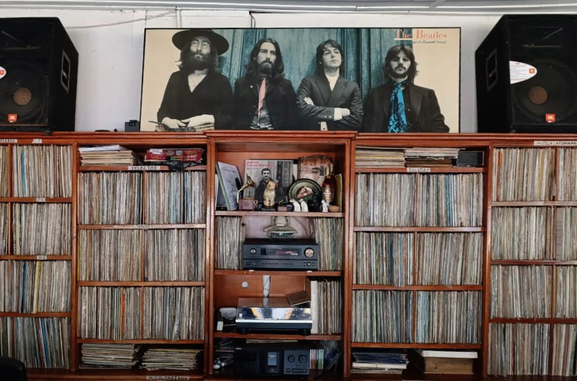 Museo del Disco y La Música en Filandia.