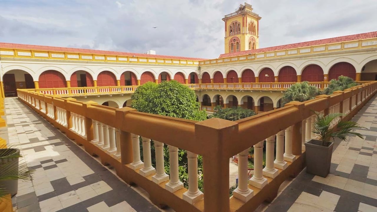 La universidad de Cartagena lidera el órgano colegado de Administración OCAD de ciencia.