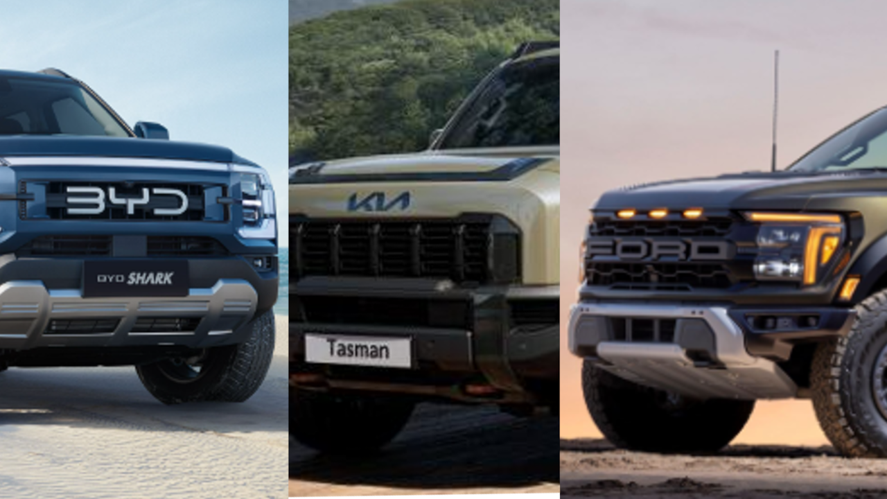 El mercado de las pick-ups en Colombia ha tenido un repunte importante.