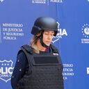 Margaret Lizeth Chacón Zúñiga, señalada de haber participado en el asesinato del fiscal Marcelo Pecci fue capturada en El Salvador.