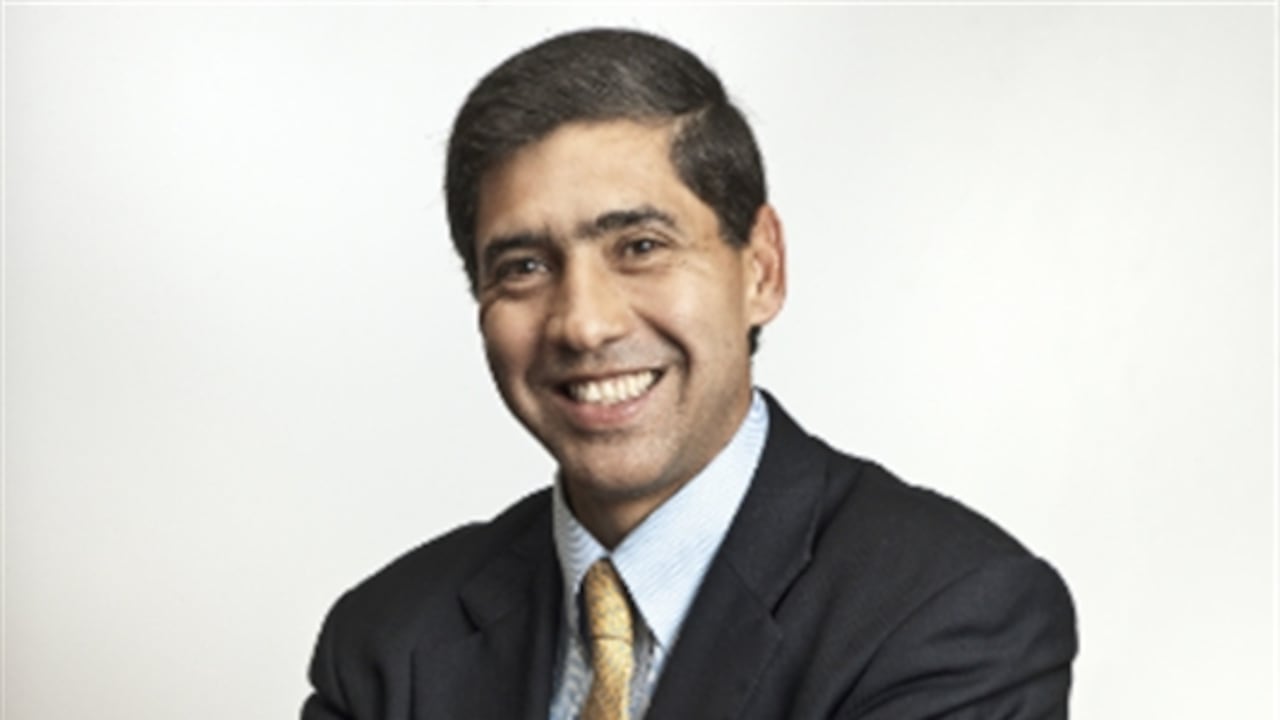 Gerente de la Recetta, Guillermo Rocha.