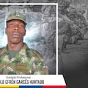 Soldado asesinado en Palmira, Valle del Cauca.