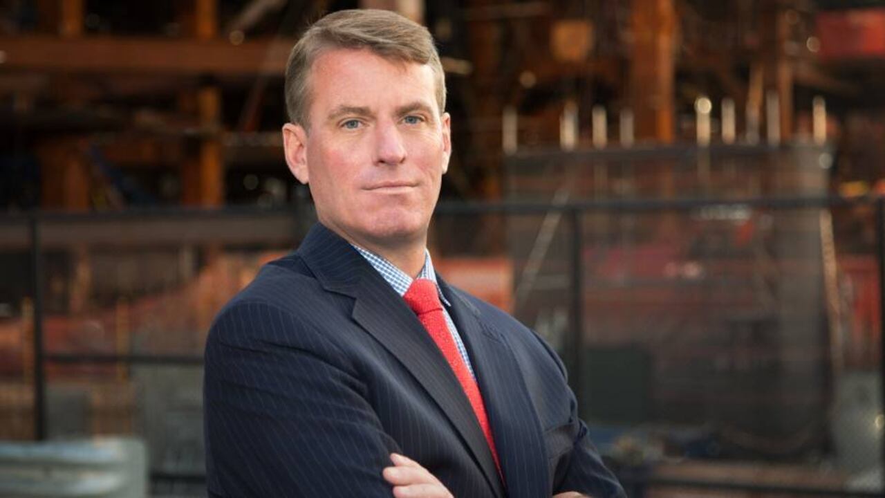 Richard Francis, analista para América Latina de Fitch Ratings.