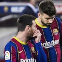 Messi y Piqué fueron protagonistas de la época dorada del FC Barcelona