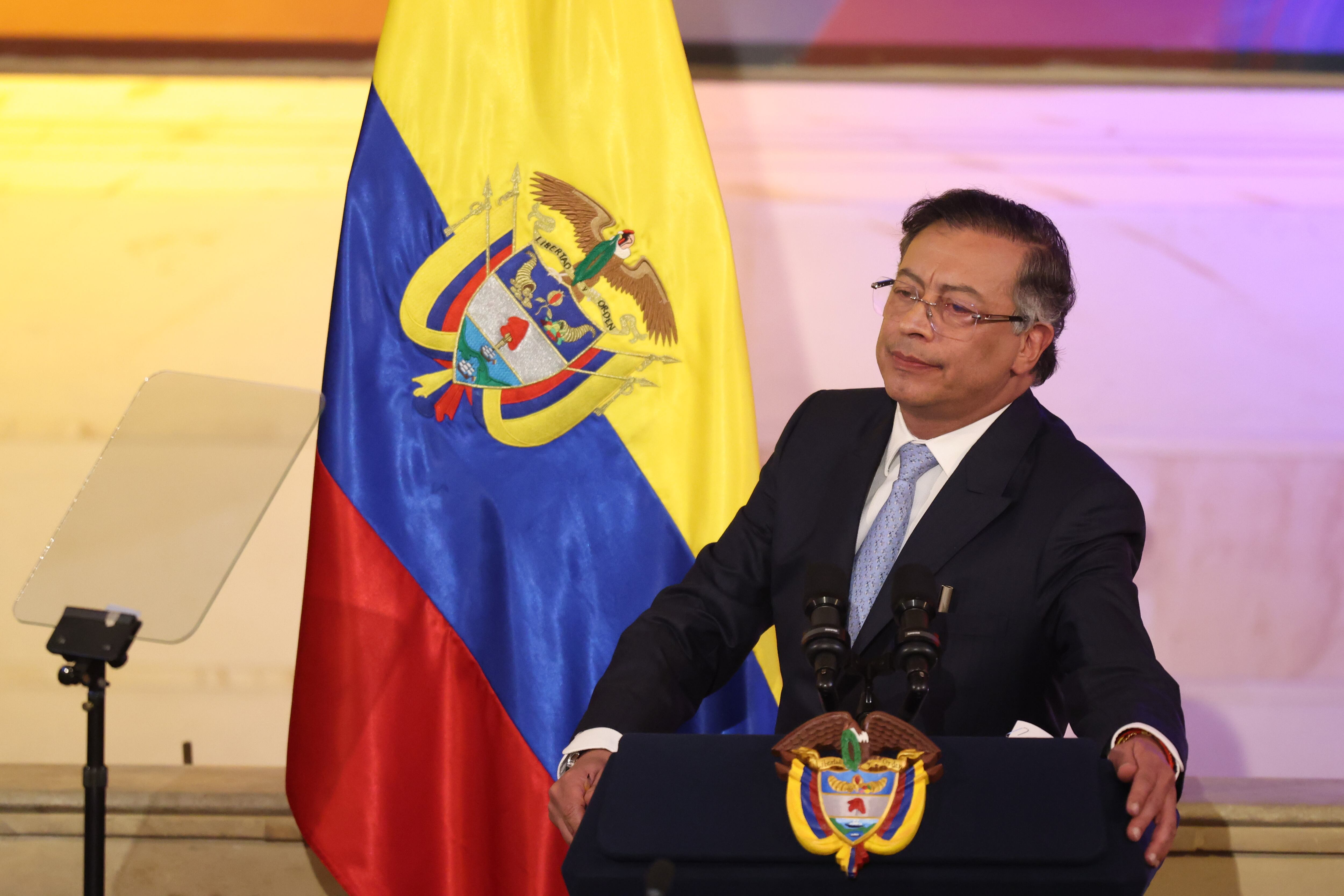 Instalación del Congreso 2025: habla el presidente Gustavo Petro