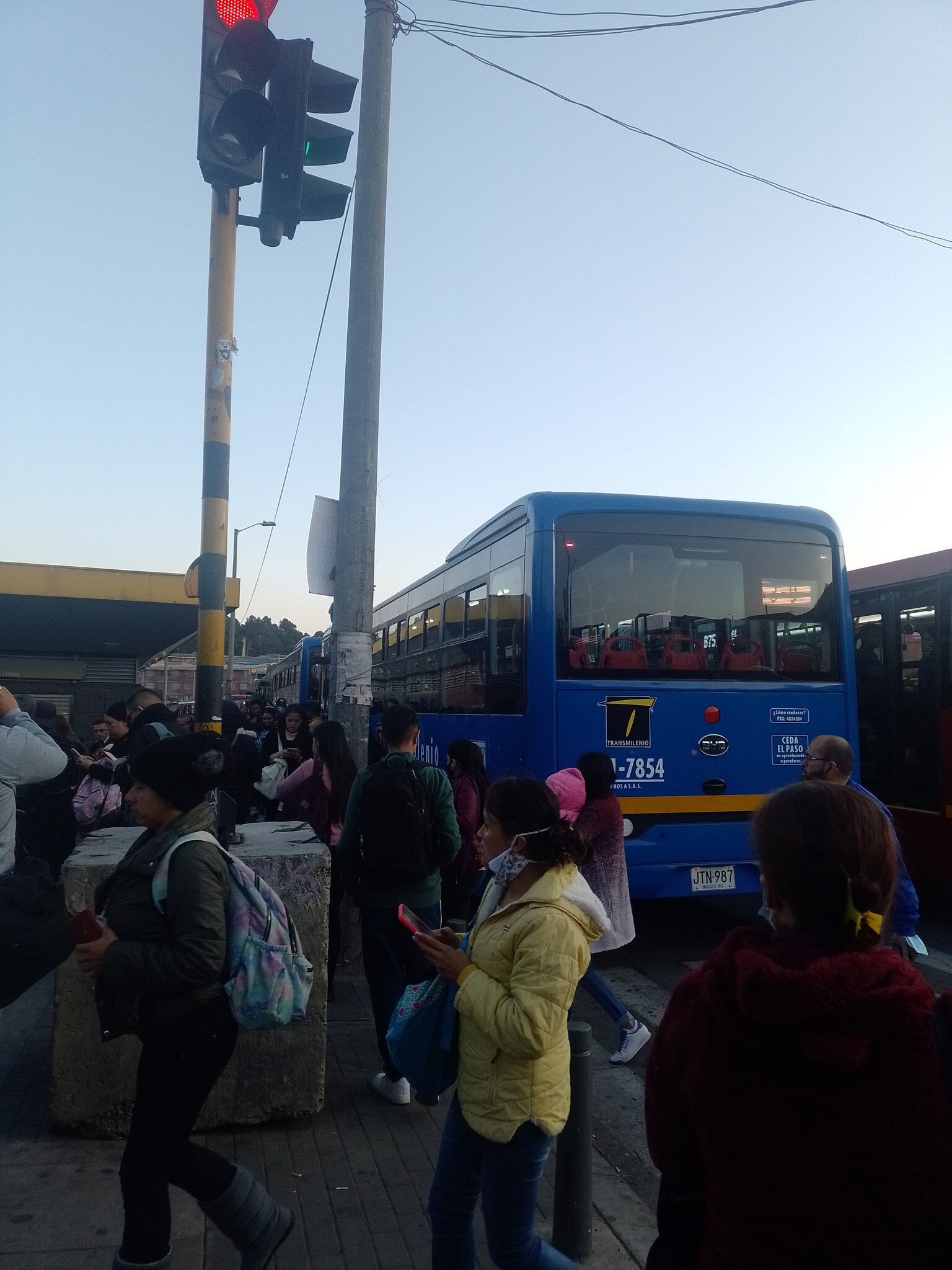 Transmilenio