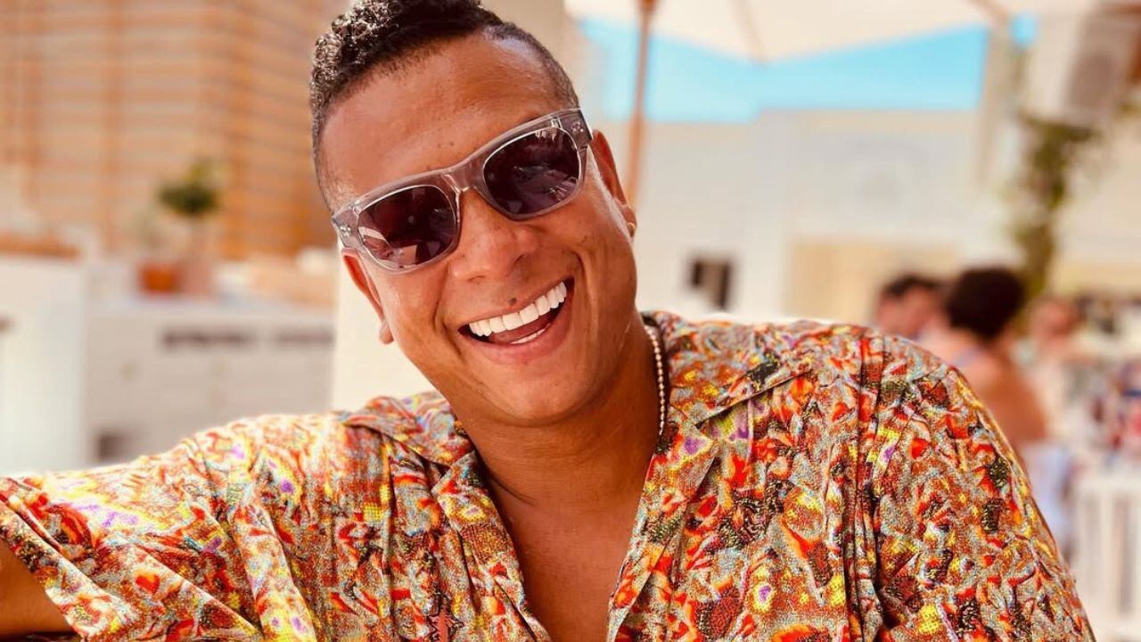 El exfutbolista Fredy Guarín.