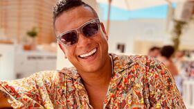 ¿Nuevo amor? El exfutbolista Fredy Guarín se mostró muy cariñoso con una mujer en redes sociales