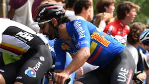 Fernando Gaviria irá como representante de Colombia a los Juegos Olímpicos 2024